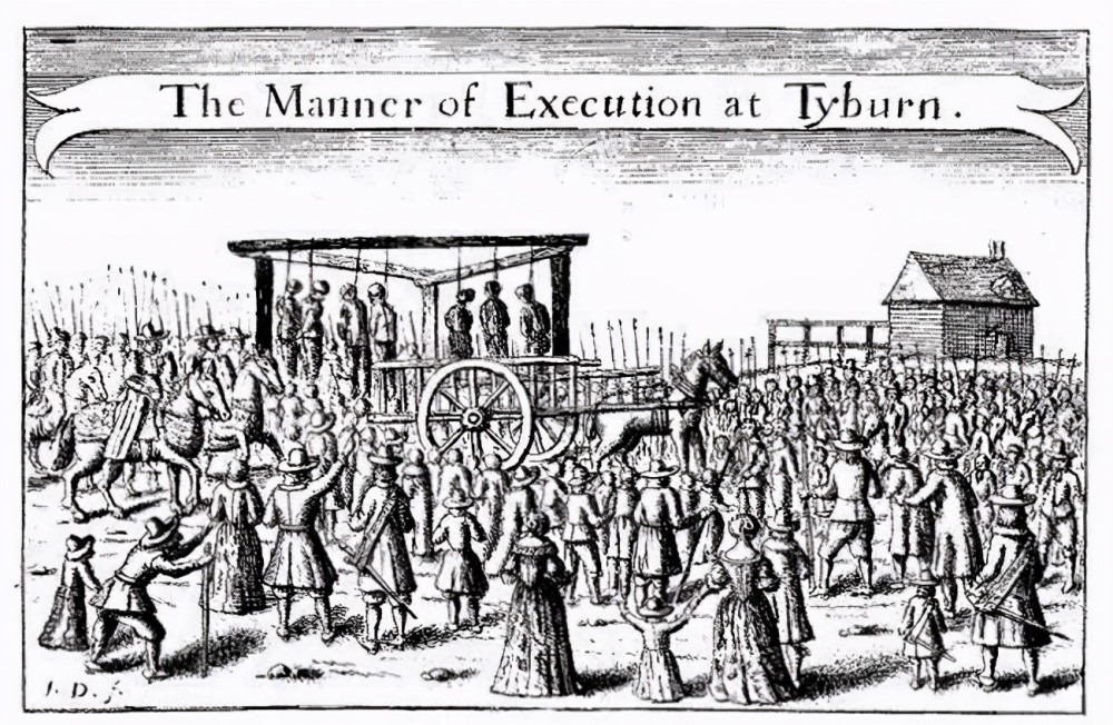16世纪的英国以将宗教罪犯送上火刑柱烧死而闻名,因此这并不是理想的