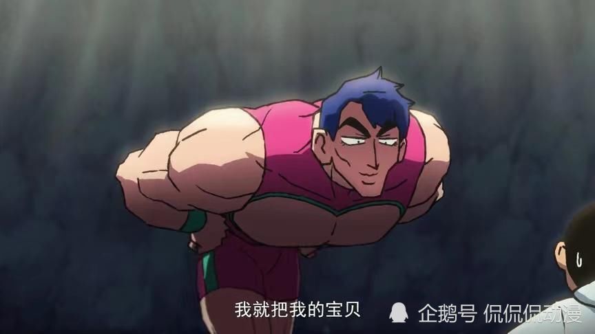 刺客伍六七:大春身份曝光,肌肉男的秘密浮出水面