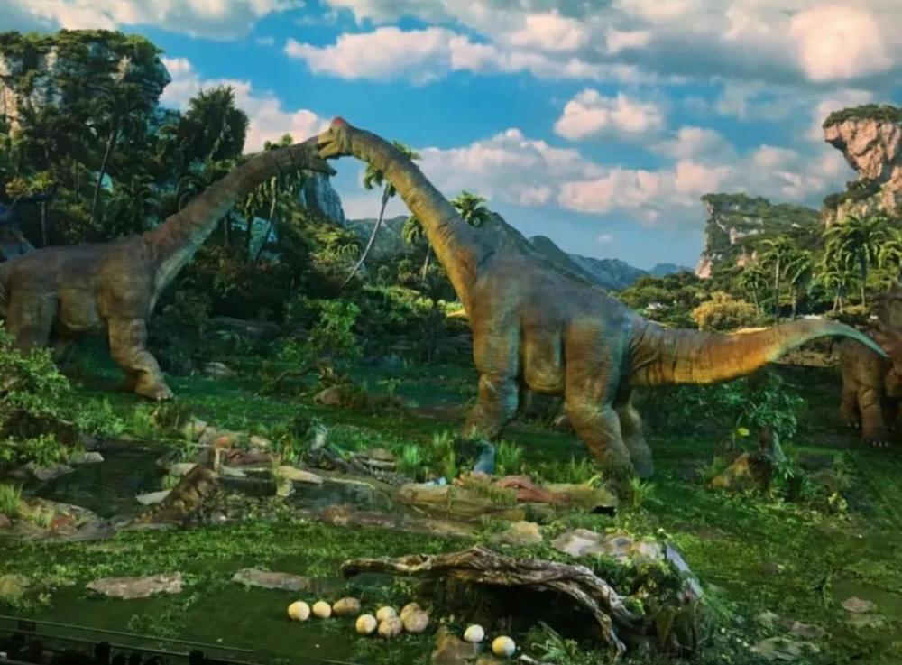 现实版侏罗纪公园或面世,埃隆·马斯克暗示,他们已能复活恐龙