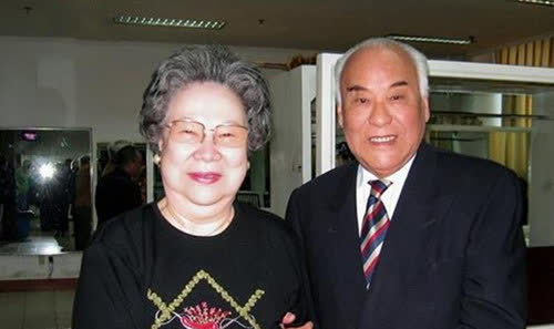 小常宝齐淑芳留美不归背叛祖国抛弃丈夫给出理由让人沉默