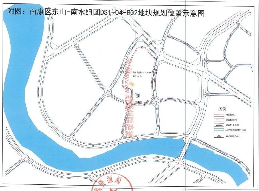 规划部门出具的规划指标文件