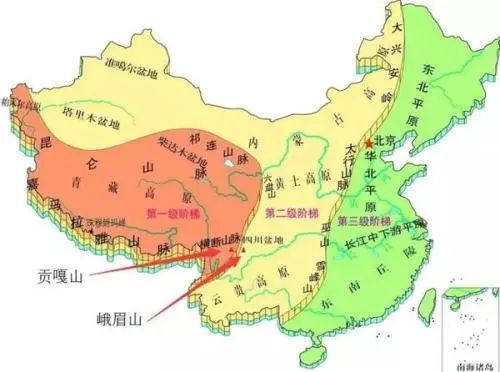 我国东部发达省份大盘点