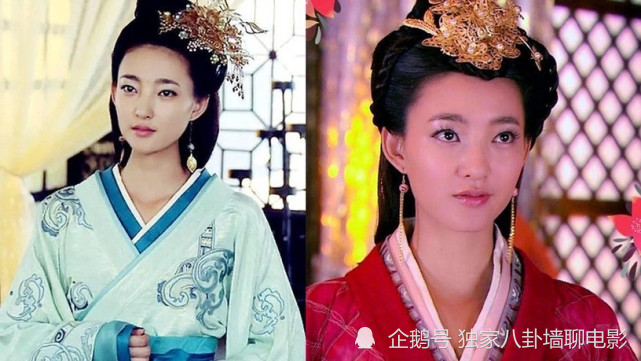 《美人心计》:这几位倾城女演员,如今的发展如何呢?