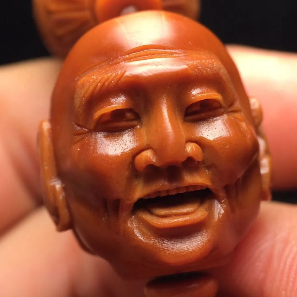 紫皮橄榄核到底好不好?娜姐教你如何鉴别橄榄核好坏