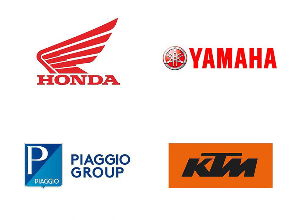 日本四大摩托车品牌,成立可换电池联盟