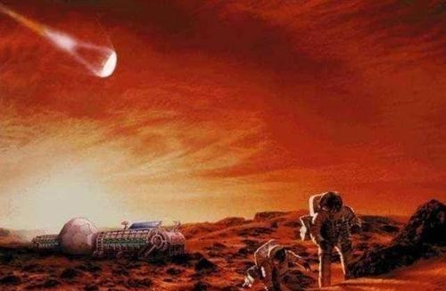 火星上发现"避难所",有明显人为痕迹,火星人或许真的