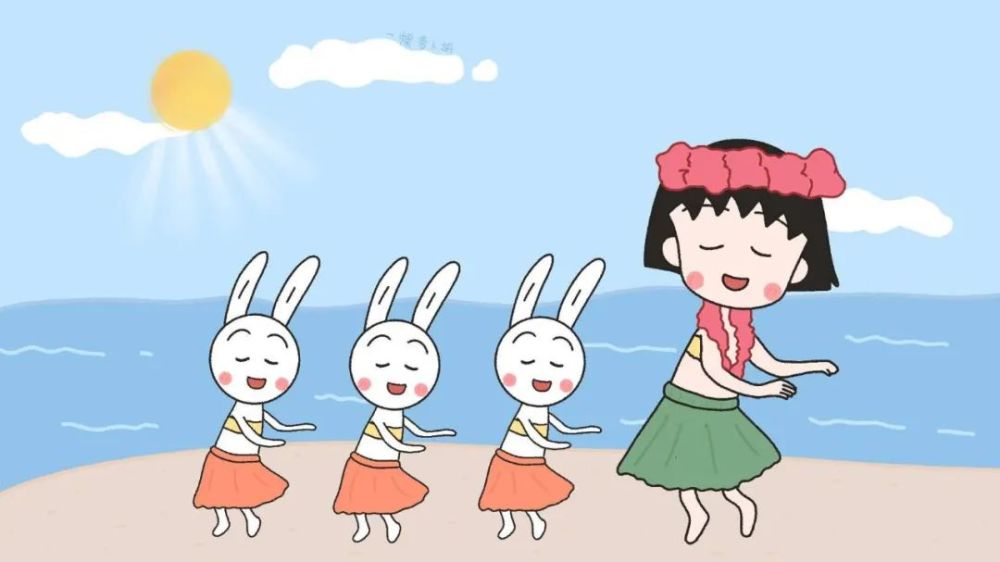 04.10|樱桃小丸子小组件壁纸
