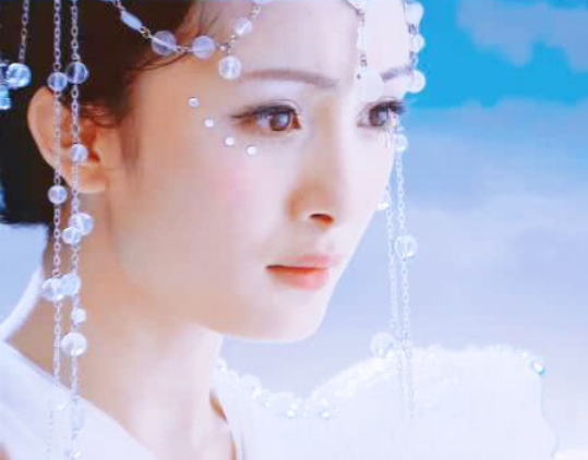 这10大女星的古装扮相,实在太美了,个个都是仙女级别的!
