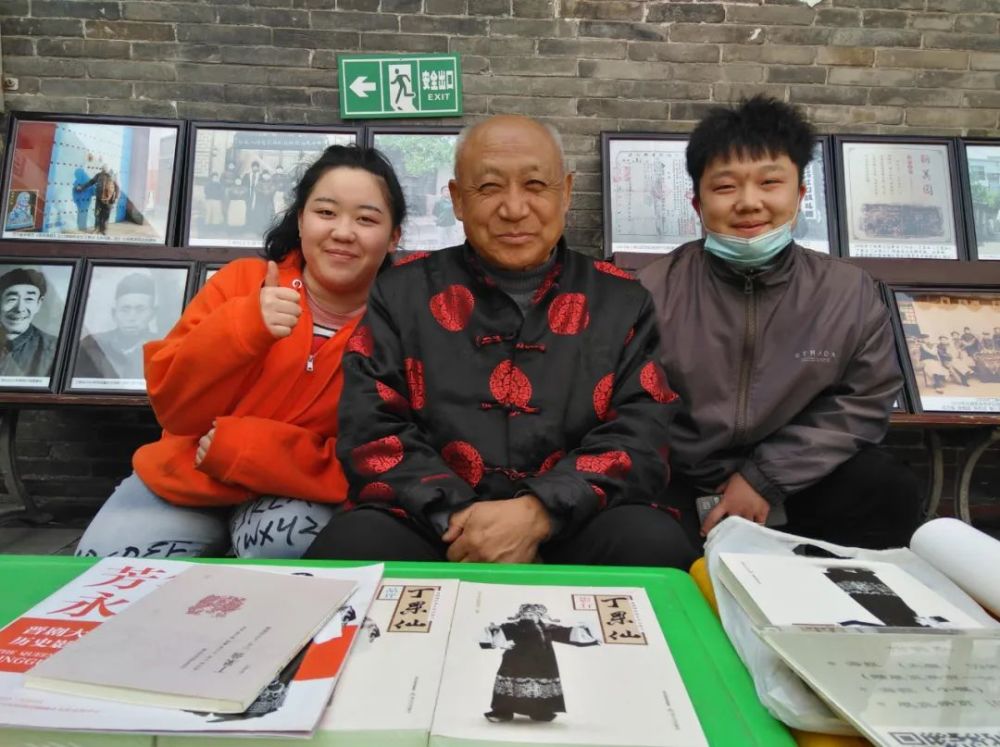 芳华永在——晋剧大师丁果仙历史影像展延期至6月9日
