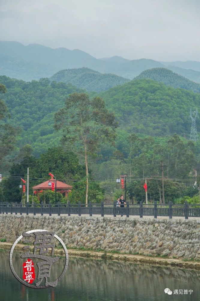 揭西这个"网红村"太惊艳!