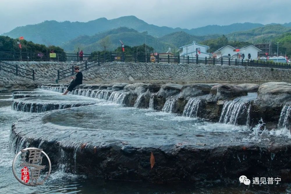 揭西这个"网红村"太惊艳!