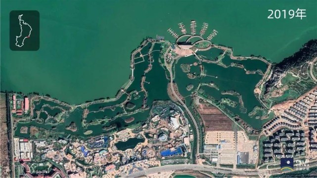“广州生态治水经验”助力昆明滇池“一湖清水还复来”_腾讯新闻