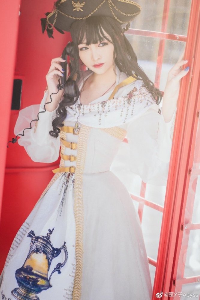 歪y子abyss卡哇伊的lolita小姐姐