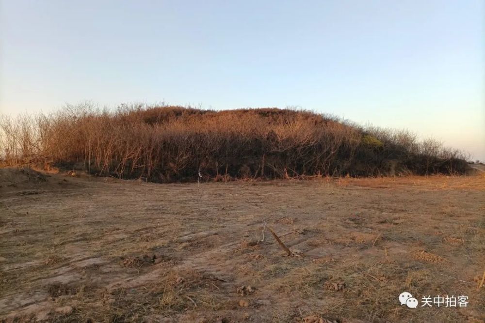 恭陵北周静帝宇文阐的陵墓