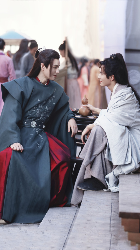 【山河令】温周绝绝子