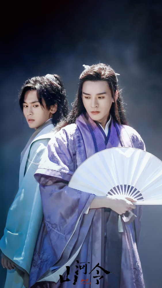 【山河令】温周绝绝子