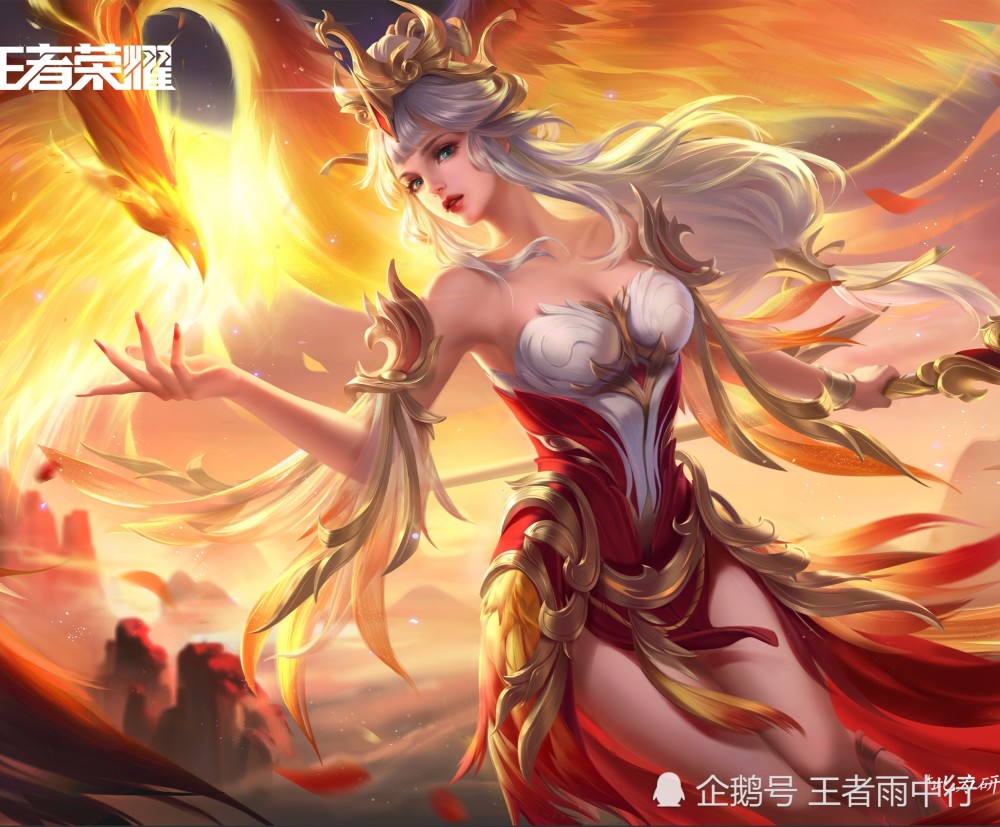 12号妲己优化公布,王昭君三喜临门,典韦玩家笑了!虞姬