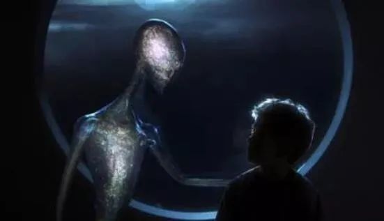 外星人说人类前世是神外星人被军方活捉研究震惊全球