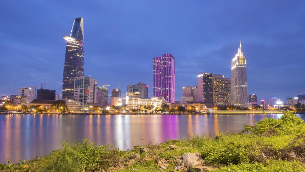 越南全国经济总量_越南经济图片(2)