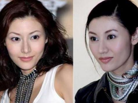 50岁李嘉欣近照,18岁成名情史复杂,试管儿子一点不像她!