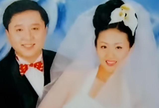 于谦娶小10岁妻子21年幸福婚姻的背后也有白慧明的心酸