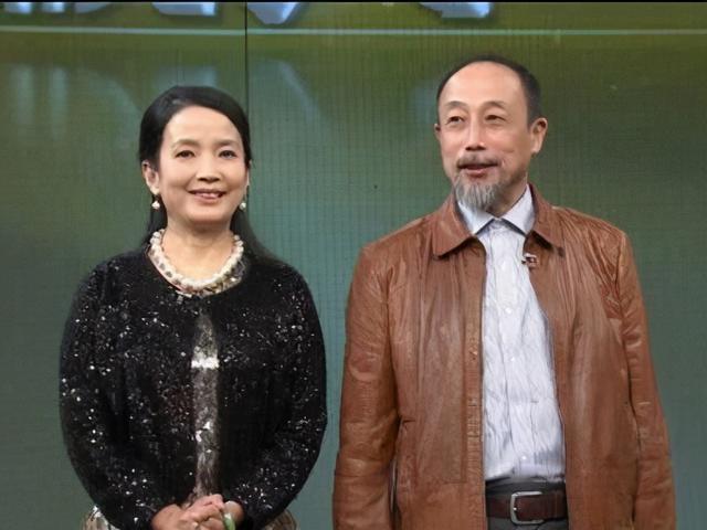 孙海英46岁娶三婚吕丽萍替张丰毅养儿子硬汉也有柔情