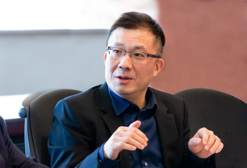 上汽通用王永清:燃油车这场仗没怕过谁,电动车也一样