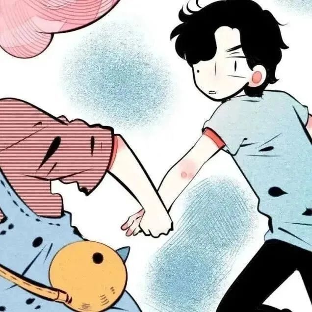 头像|超甜情侣头像来啦!