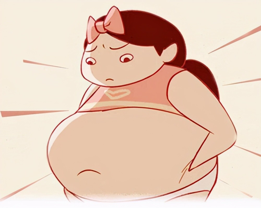 怎么就胖了(怎么就胖了怎么发朋友圈)