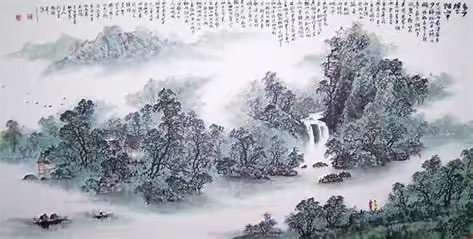 每日一首古诗词:南朝四百八十寺,多少楼台烟雨中