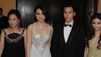 利智口头的出生证明,终让何超云无缘遗产,难怪赌王要便宜李连杰