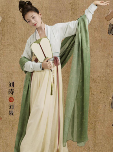 大宋宫词带你领略700年前的宋朝服饰之美