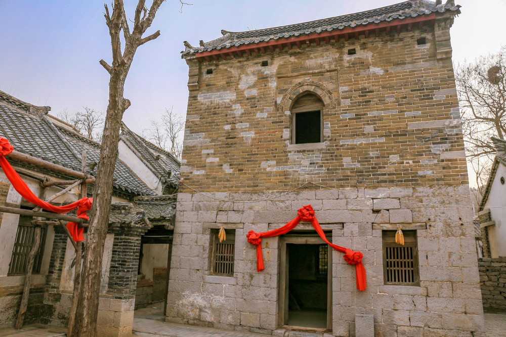 山东唯一中国历史文化村"齐鲁第一古村"朱家峪,现在怎样了?