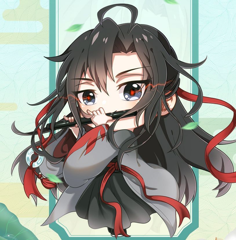 魔道祖师|魏无羡图片