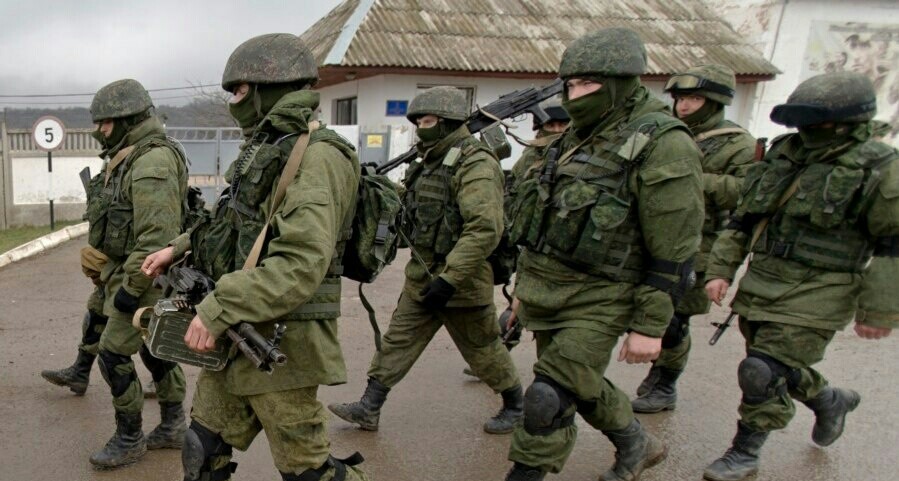 俄乌冲突升级！乌克兰军队集结，欧股全线下跌，俄罗斯股市重挫10%