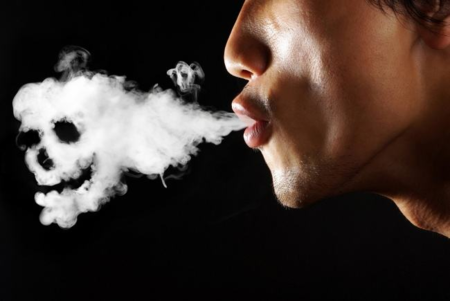 狮山青年爱抽的「电子烟」,危害竟然这么大!