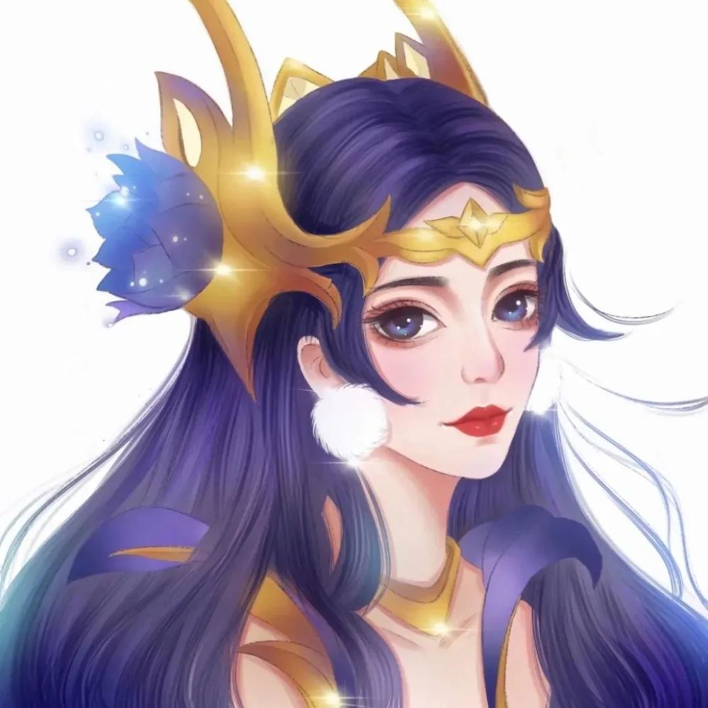 头像| 王者荣耀 男生女生 卡通动漫 闺蜜情侣头像