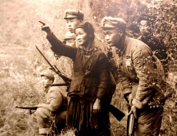 1953年贵州第一美女匪首程莲珍被捕,伟人下令当场释放,为何?