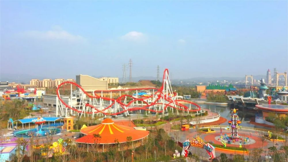 赣州方特什么时候开园?回复来了!