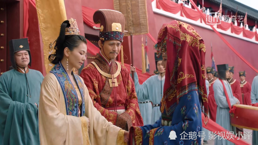 元侃假装糊涂让寿康嫁给耶律王子,却让刘娥背了"不近人情"的锅