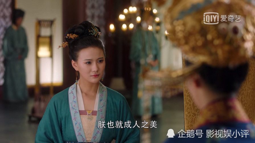 元侃假装糊涂让寿康嫁给耶律王子却让刘娥背了不近人情的锅