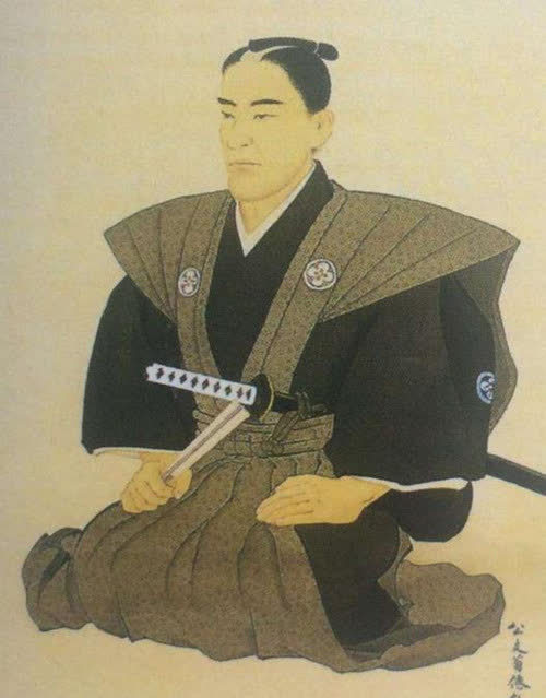 150年前他在日本上演最疼自杀事后成武士偶像被顶礼膜拜