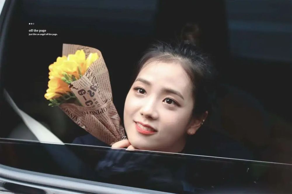 金智秀jisoo 丸子头合集&秀秀亲自教程