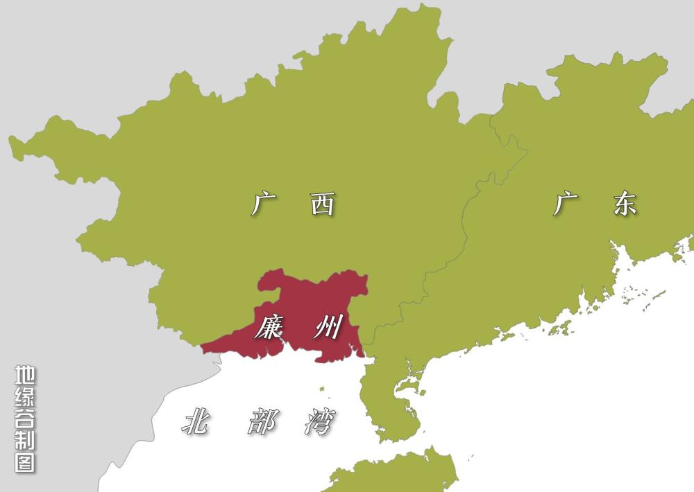 所谓的"粤西等广东地区扶贫广西,本质是广东优先低价使用广西资源