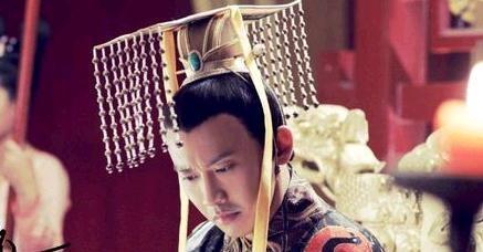 唐宪宗身具弑父嫌疑却开创盛世原来大志年少就已成