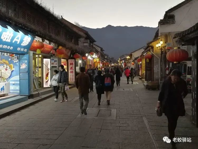 行摄天下第一次来到腾冲
