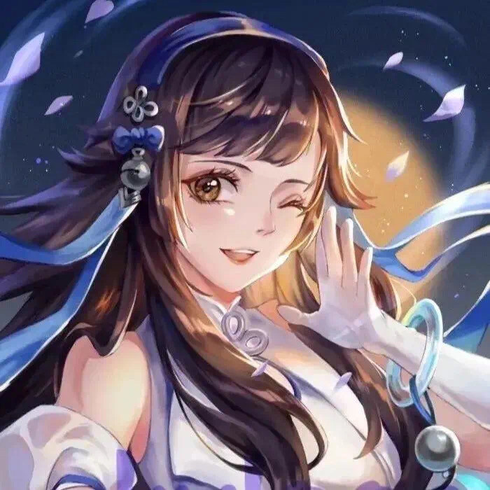 西施x曜情头|西施:怎么又是一个自恋的家伙