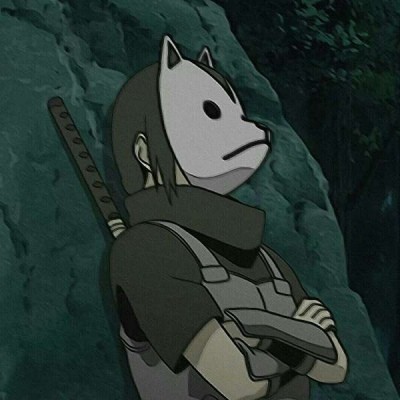 动漫头像宇智波一打七