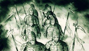 阴兵借道之谜