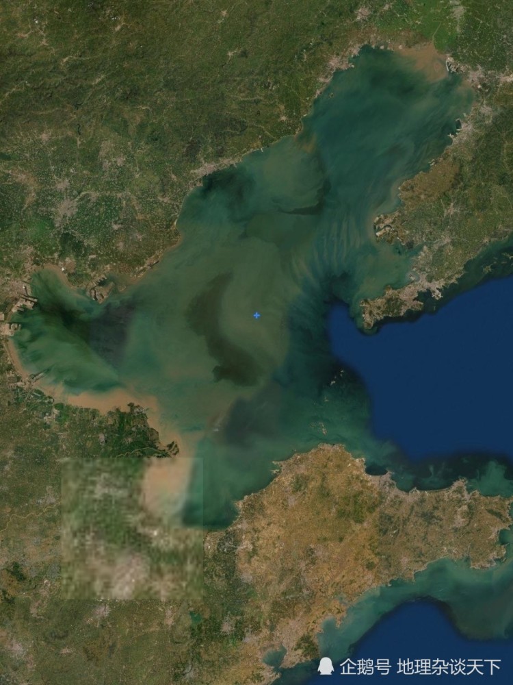 渤海——我国唯一的内海.会消失吗?